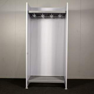 Monena Lobby naulakko, Vaaleanharmaa / harmaa